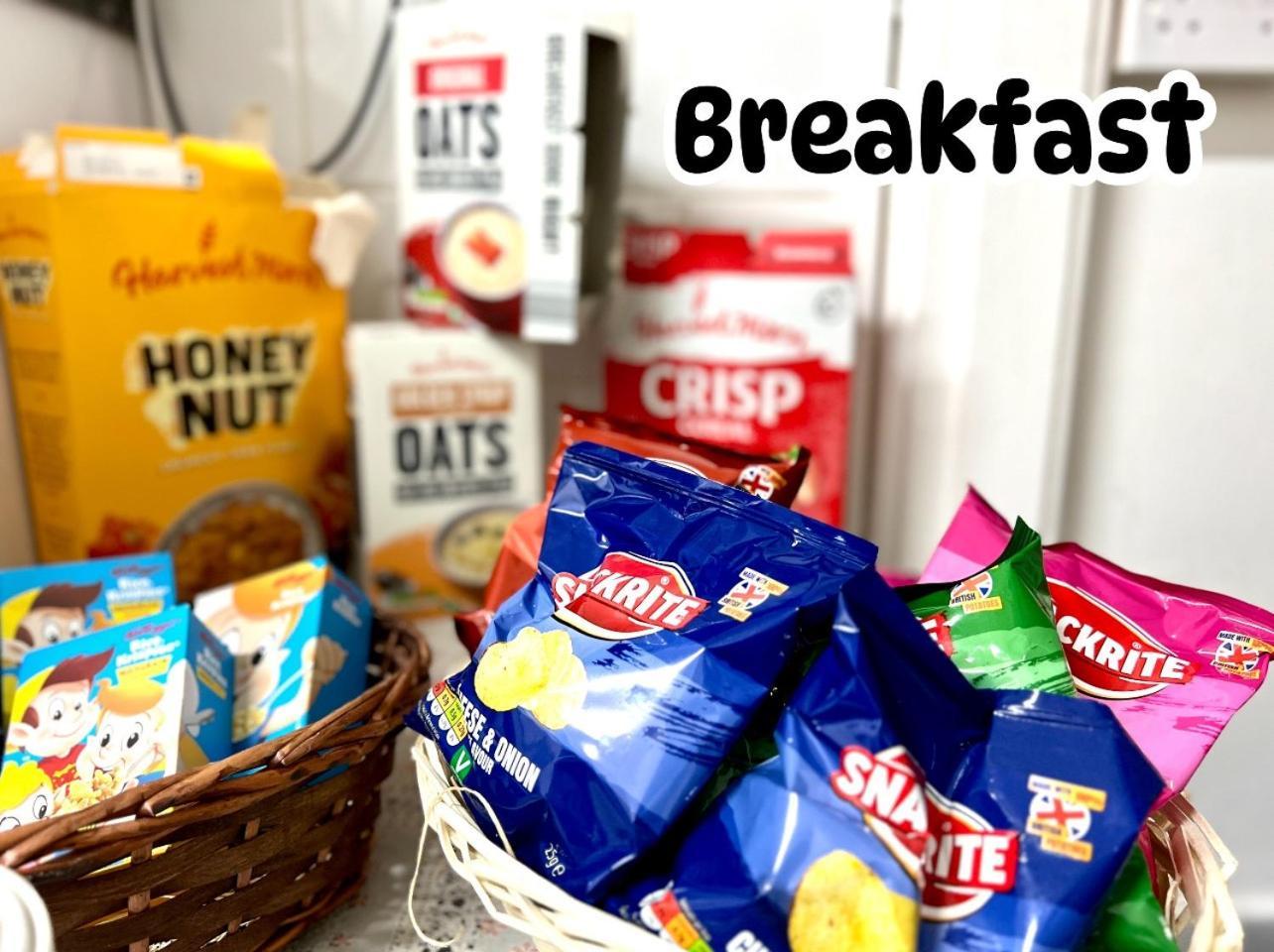Manchestercity 2bed House Kingbed Wifi Breakfast Holiday home *