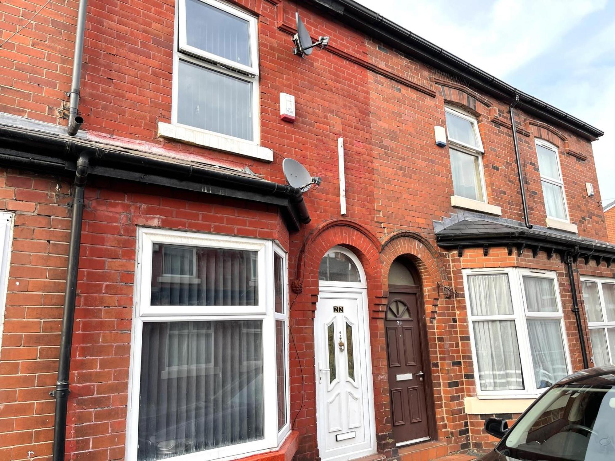 Manchestercity 2bed House Kingbed Wifi Breakfast Casa de férias *