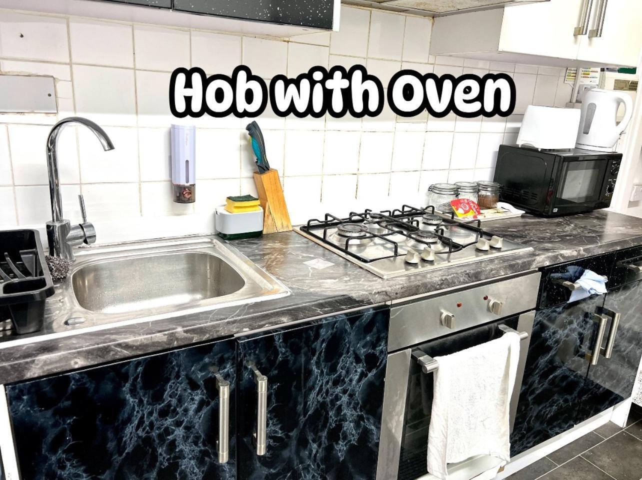 Casa de férias Manchestercity 2bed House Kingbed Wifi Breakfast Manchester