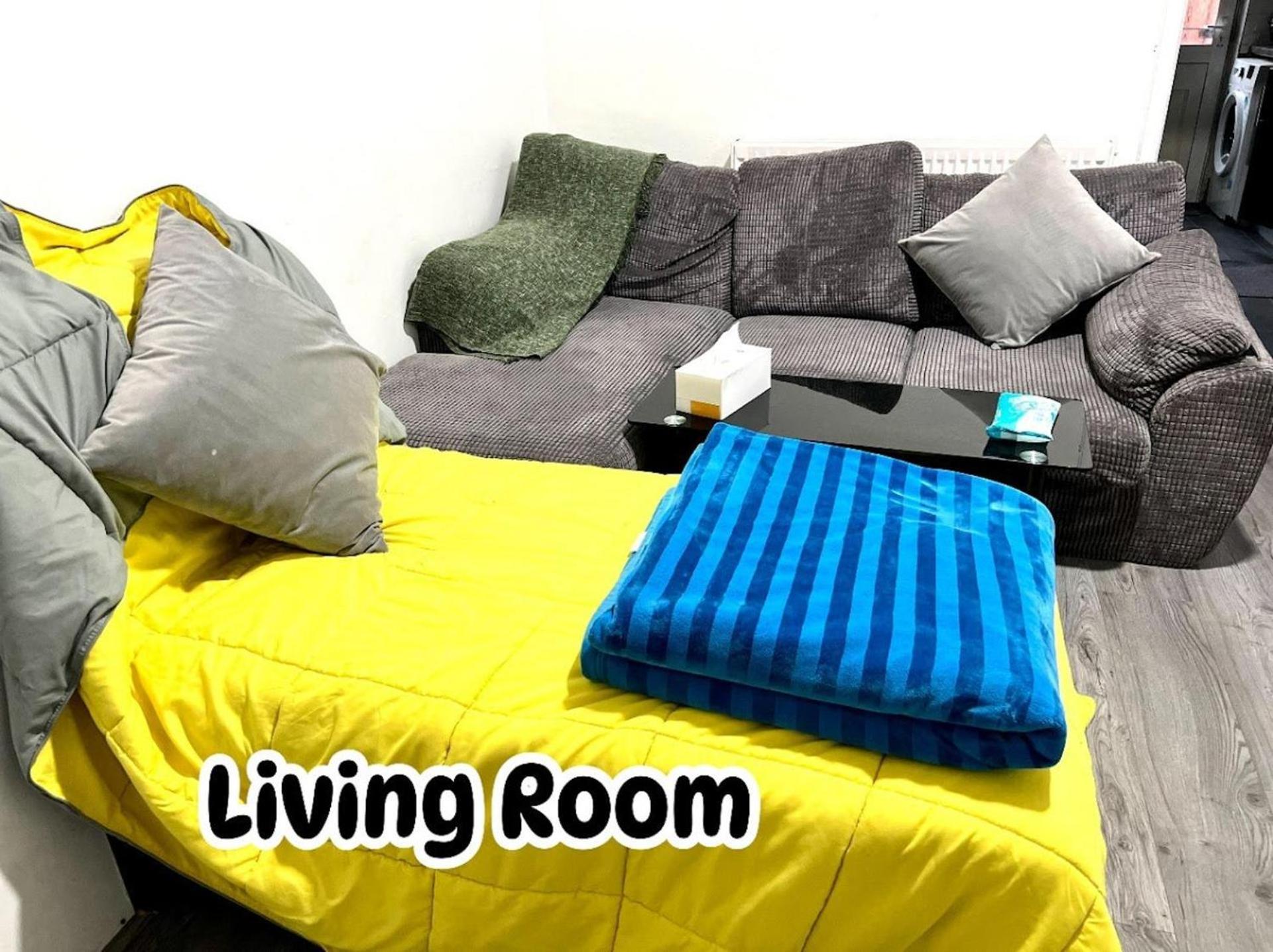 Manchestercity 2bed House Kingbed Wifi Breakfast Casa de férias
