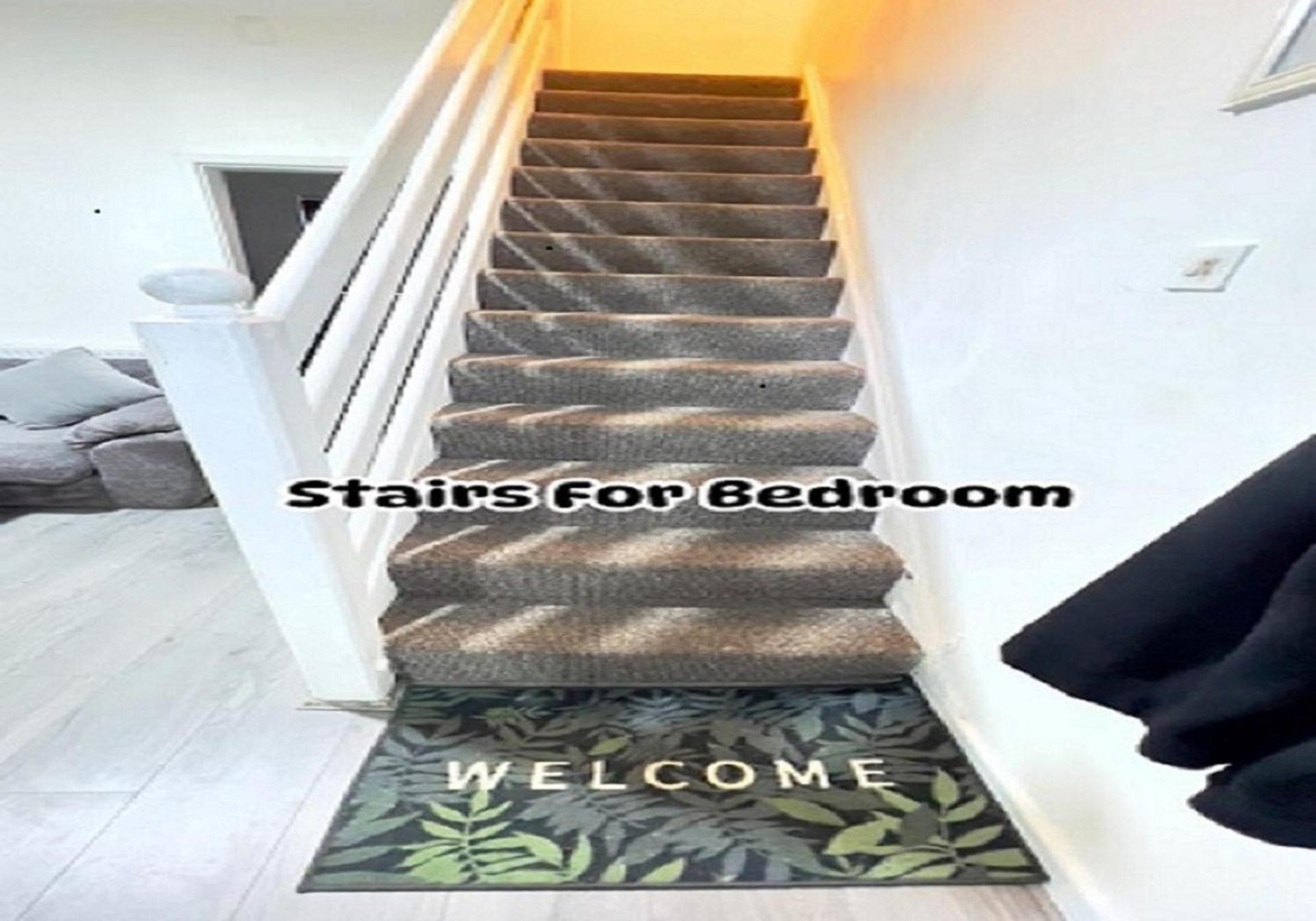Manchestercity 2bed House Kingbed Wifi Breakfast Casa de férias Manchester